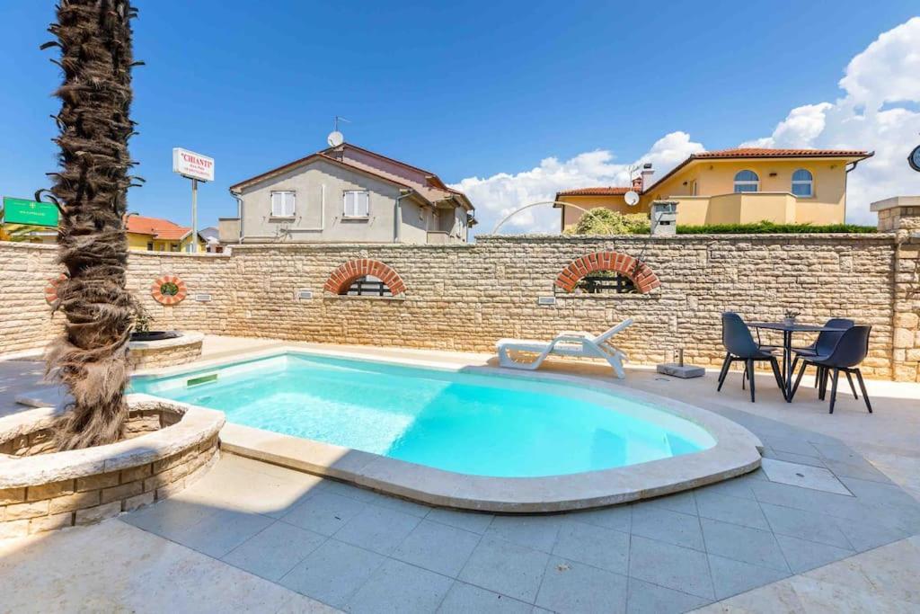 Chianti Apartment Pula Exterior photo